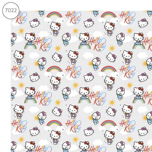 MC7022 - Hello Kitty Fabric